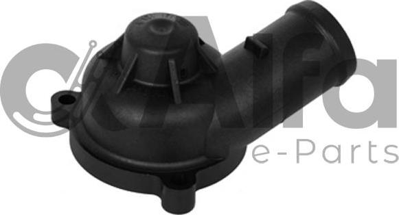 Alfa e-Parts AF10757 - Фланець охолоджуючої рідини autocars.com.ua