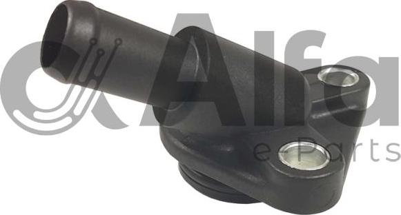 Alfa e-Parts AF10772 - Фланець охолоджуючої рідини autocars.com.ua