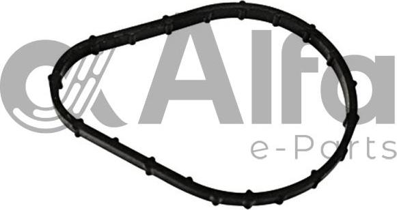 Alfa e-Parts AF10774 - Прокладка, термостат autocars.com.ua