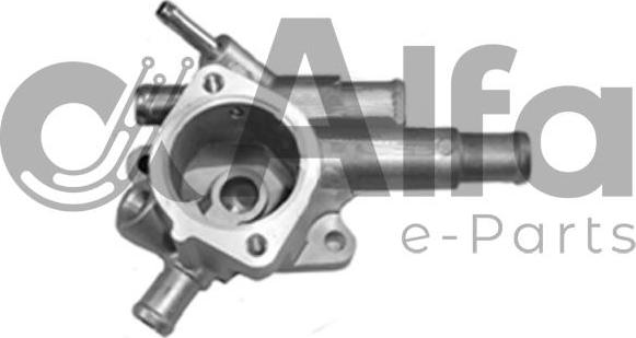 Alfa e-Parts AF10779 - Термостат, охолоджуюча рідина autocars.com.ua