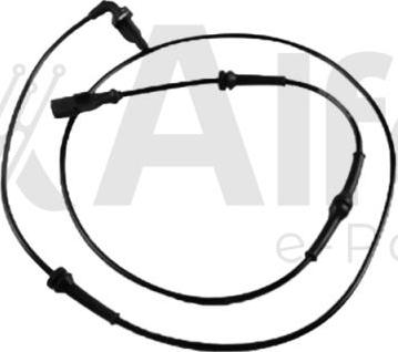 Alfa e-Parts AF10780 - Датчик ABS, частота обертання колеса autocars.com.ua