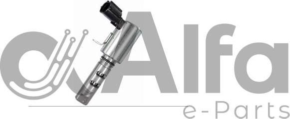 Alfa e-Parts AF11067 - Регулюючий клапан, виставлення розподільного вала autocars.com.ua
