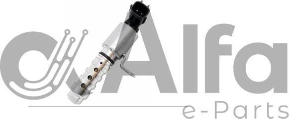 Alfa e-Parts AF11070 - Регулюючий клапан, виставлення розподільного вала autocars.com.ua