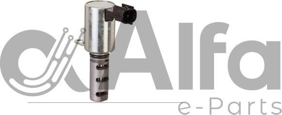 Alfa e-Parts AF11075 - Регулюючий клапан, виставлення розподільного вала autocars.com.ua
