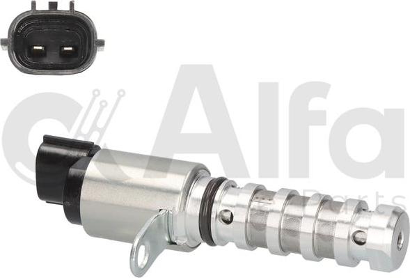 Alfa e-Parts AF11079 - Регулюючий клапан, виставлення розподільного вала autocars.com.ua