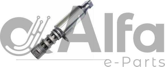 Alfa e-Parts AF11093 - Регулюючий клапан, виставлення розподільного вала autocars.com.ua