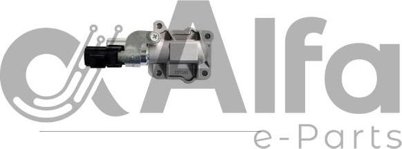 Alfa e-Parts AF11108 - Регулюючий клапан, виставлення розподільного вала autocars.com.ua