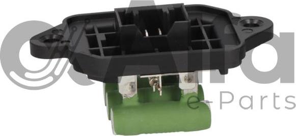 Alfa e-Parts AF11853 - Опір, реле, вентилятор салону autocars.com.ua