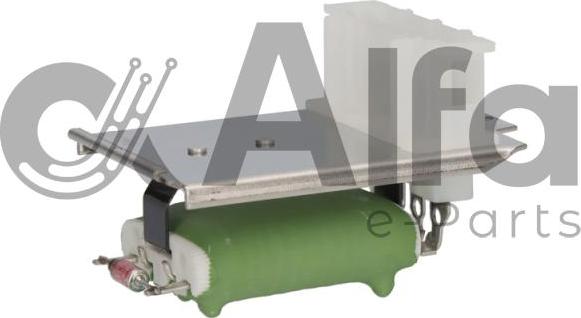 Alfa e-Parts AF11863 - Опір, реле, вентилятор салону autocars.com.ua