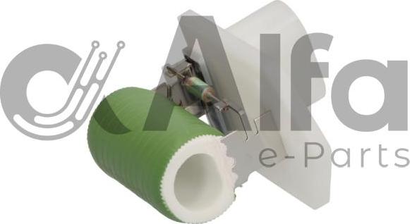 Alfa e-Parts AF11914 - Опір, реле, вентилятор салону autocars.com.ua