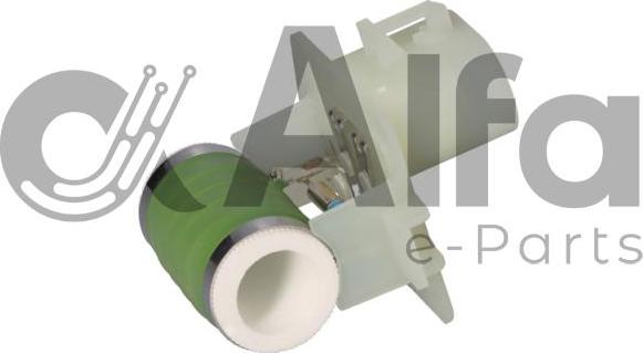 Alfa e-Parts AF11915 - Опір, реле, вентилятор салону autocars.com.ua