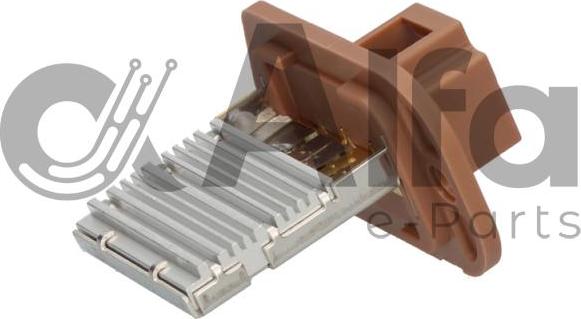Alfa e-Parts AF11934 - Опір, реле, вентилятор салону autocars.com.ua