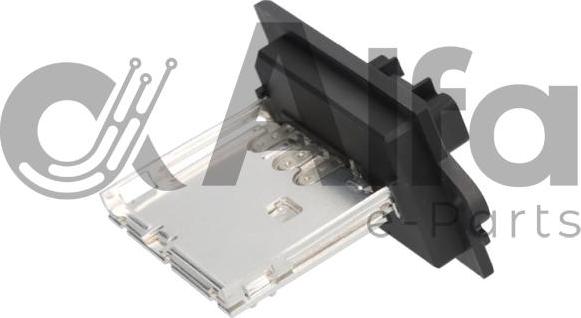 Alfa e-Parts AF11936 - Опір, реле, вентилятор салону autocars.com.ua