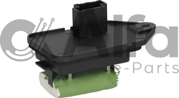 Alfa e-Parts AF11947 - Опір, реле, вентилятор салону autocars.com.ua