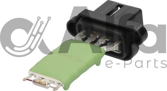 Alfa e-Parts AF11953 - Опір, реле, вентилятор салону autocars.com.ua