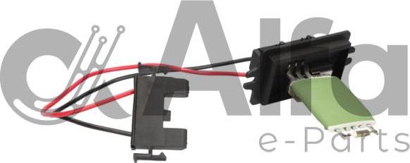 Alfa e-Parts AF11976 - Опір, реле, вентилятор салону autocars.com.ua