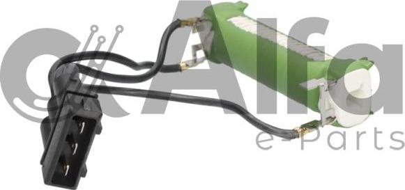 Alfa e-Parts AF11978 - Опір, реле, вентилятор салону autocars.com.ua