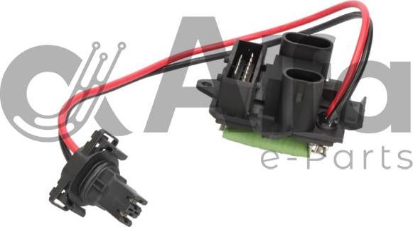 Alfa e-Parts AF11979 - Опір, реле, вентилятор салону autocars.com.ua