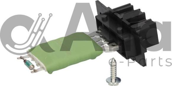 Alfa e-Parts AF12007 - Опір, реле, вентилятор салону autocars.com.ua