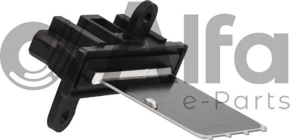 Alfa e-Parts AF12012 - Опір, реле, вентилятор салону autocars.com.ua
