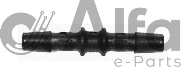 Alfa e-Parts AF12014 - З'єднувальний патрубок, провід охолоджуючої рідини autocars.com.ua