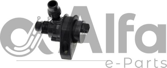 Alfa e-Parts AF12046 - Додатковий водяний насос autocars.com.ua
