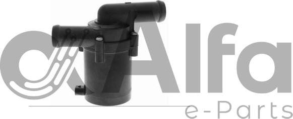 Alfa e-Parts AF12052 - Додатковий водяний насос autocars.com.ua