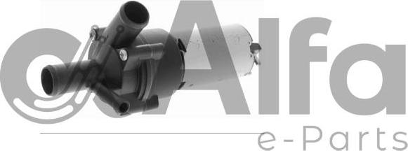 Alfa e-Parts AF12063 - Додатковий водяний насос autocars.com.ua