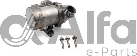 Alfa e-Parts AF12066 - Додатковий водяний насос autocars.com.ua