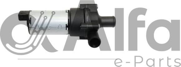 Alfa e-Parts AF12102 - Додатковий водяний насос autocars.com.ua