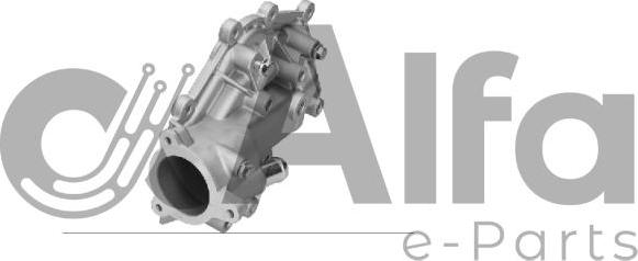 Alfa e-Parts AF12128 - Термостат, охолоджуюча рідина autocars.com.ua