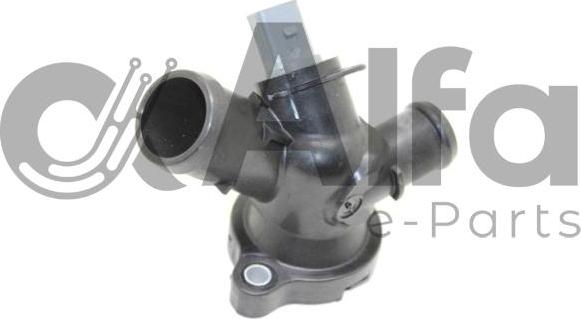 Alfa e-Parts AF12135 - Фланець охолоджуючої рідини autocars.com.ua