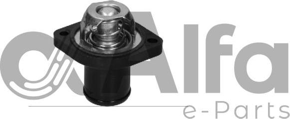 Alfa e-Parts AF12140 - Термостат, охолоджуюча рідина autocars.com.ua