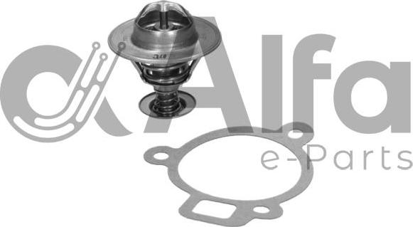 Alfa e-Parts AF12143 - Термостат, охолоджуюча рідина autocars.com.ua