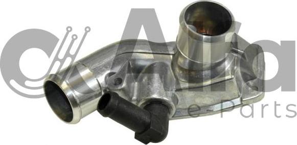 Alfa e-Parts AF12156 - Термостат, охолоджуюча рідина autocars.com.ua