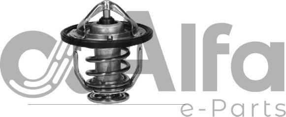 Alfa e-Parts AF12164 - Термостат, охолоджуюча рідина autocars.com.ua