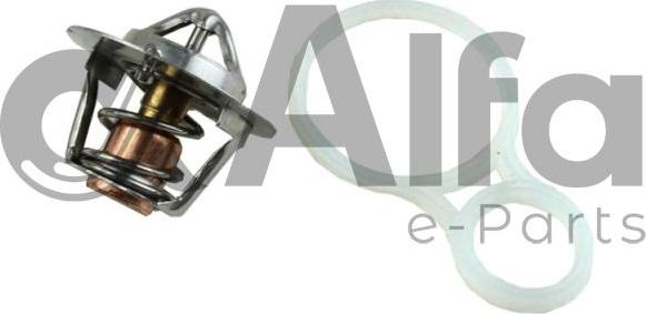 Alfa e-Parts AF12171 - Термостат, охолоджуюча рідина autocars.com.ua