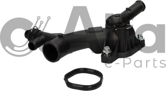 Alfa e-Parts AF12173 - Фланець охолоджуючої рідини autocars.com.ua