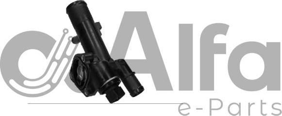 Alfa e-Parts AF12177 - Фланець охолоджуючої рідини autocars.com.ua