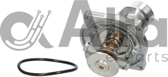 Alfa e-Parts AF12179 - Термостат, охолоджуюча рідина autocars.com.ua