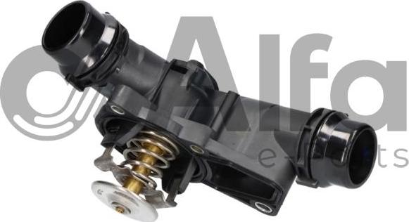 Alfa e-Parts AF12187 - Термостат, охолоджуюча рідина autocars.com.ua