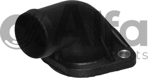 Alfa e-Parts AF12190 - Фланець охолоджуючої рідини autocars.com.ua