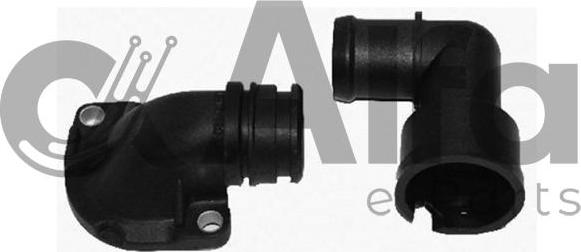 Alfa e-Parts AF12192 - Фланець охолоджуючої рідини autocars.com.ua