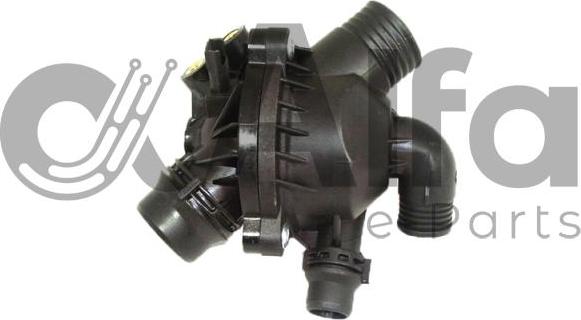 Alfa e-Parts AF12195 - Термостат, охолоджуюча рідина autocars.com.ua