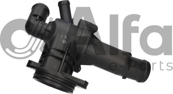 Alfa e-Parts AF12220 - Фланець охолоджуючої рідини autocars.com.ua