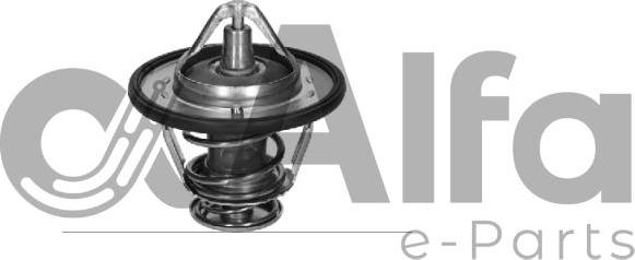 Alfa e-Parts AF12222 - Термостат, охолоджуюча рідина autocars.com.ua