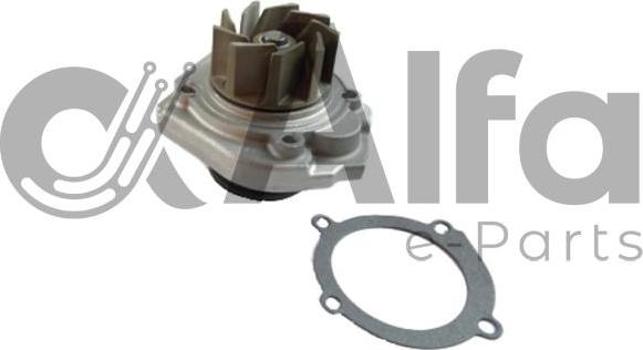 Alfa e-Parts AF12238 - Водяний насос autocars.com.ua