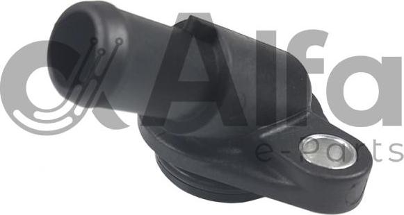 Alfa e-Parts AF12244 - Фланець охолоджуючої рідини autocars.com.ua