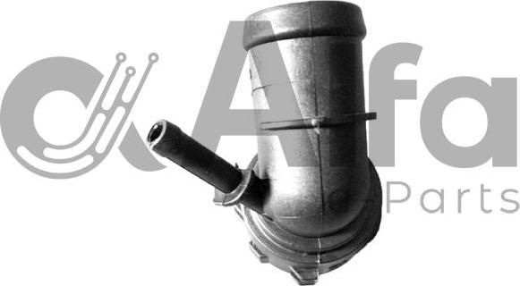 Alfa e-Parts AF12254 - Фланець охолоджуючої рідини autocars.com.ua