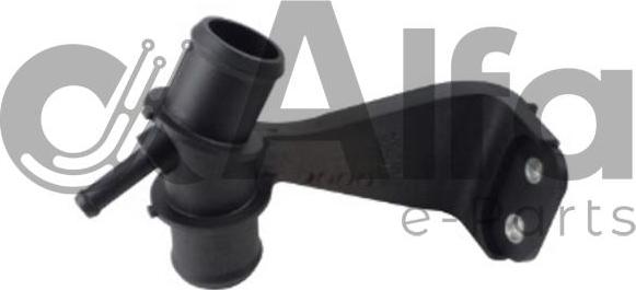 Alfa e-Parts AF12262 - Фланець охолоджуючої рідини autocars.com.ua